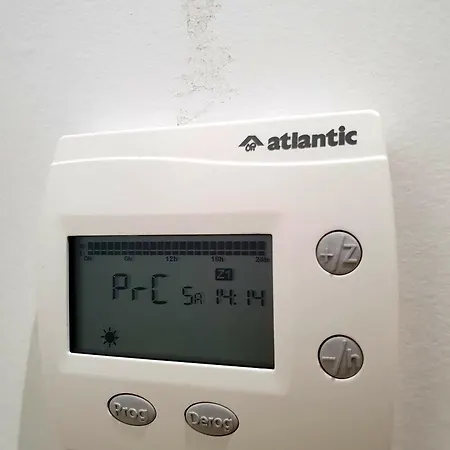 Moderne Proche De Paris 公寓 *