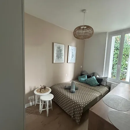 Lägenhet Moderne Proche De Paris