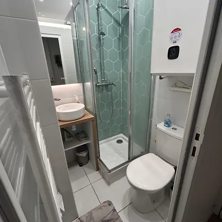 Apartamento Moderne Proche De Paris *