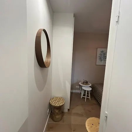 Moderne Proche De Paris Lägenhet *