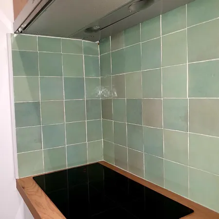 Moderne Proche De Paris Lägenhet Cachan